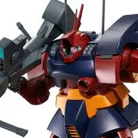 Gundam Models - MOBILE SUIT GUNDAM ZZ