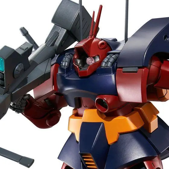 Gundam Models - MOBILE SUIT GUNDAM ZZ