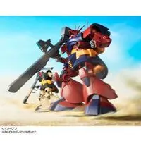 Gundam Models - MOBILE SUIT GUNDAM ZZ