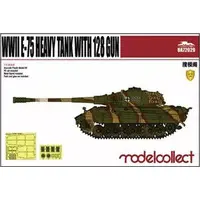 1/72 Scale Model Kit - Tank