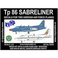 1/72 Scale Model Kit - Fighter aircraft model kits