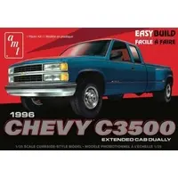 Plastic Model Kit - Chevrolet