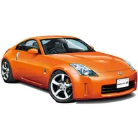 The Model Car - 1/24 Scale Model Kit - NISSAN / FAIRLADY