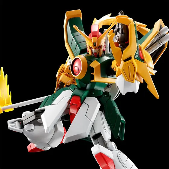 Gundam Models - MOBILE FIGHTER G GUNDAM / Dragon Gundam