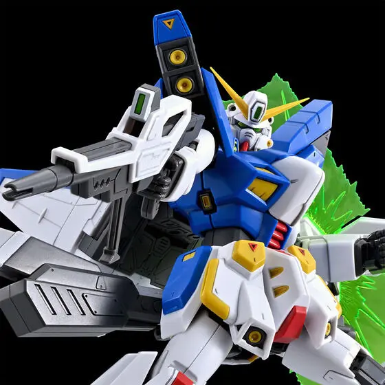 Gundam Models - MOBILE SUIT GUNDAM Formula 91