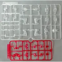 Plastic Model Kit - VLOCKer's FIORE