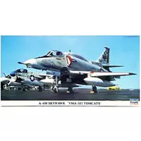 1/48 Scale Model Kit - Fighter aircraft model kits / A-4 Skyhawk