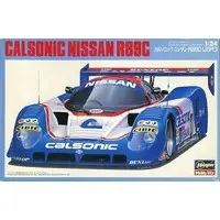 1/24 Scale Model Kit - NISSAN