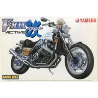 Plastic Model Kit - NAKED Bike Series