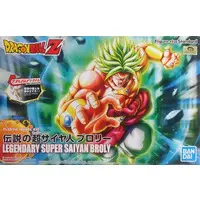 Figure-rise Standard - DRAGON BALL / Vegeta & Son Goku