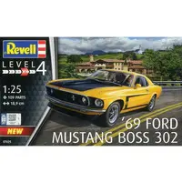 Plastic Model Kit - Vehicle