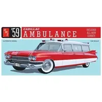 Plastic Model Kit - Cadillac