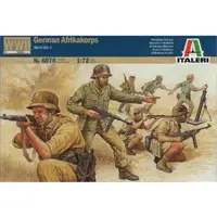 1/72 Scale Model Kit - People/Animals