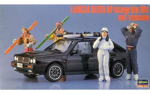 1/24 Scale Model Kit - Lancia