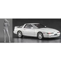 1/24 Scale Model Kit - Vehicle / SUPRA