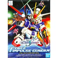 Gundam Models - MOBILE SUIT GUNDAM SEED / Force Impulse Gundam