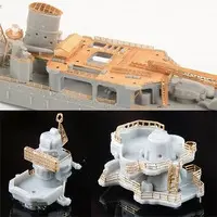 1/700 Scale Model Kit - Light cruiser