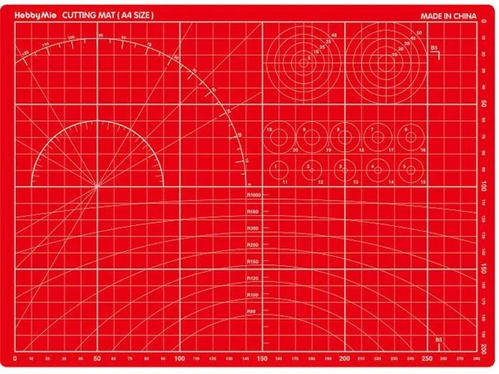 Plastic Model Supplies - Cutting Mat