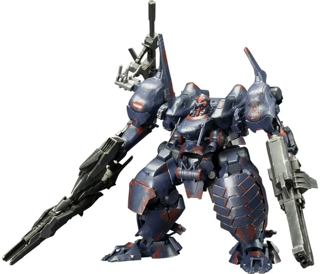 1/72 Scale Model Kit - ARMORED CORE / UCR-10/A VENGEANCE