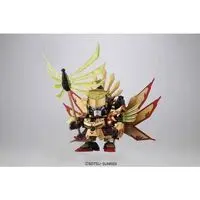 Gundam Models - SD GUNDAM / BB Toyotomi Hideyoshi Gundam