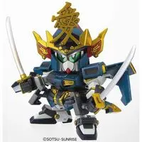 Gundam Models - SD GUNDAM / Naoe Kanetsugu Gundam