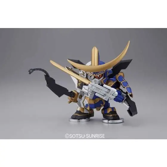 Gundam Models - SD GUNDAM / Date Masamune Gundam
