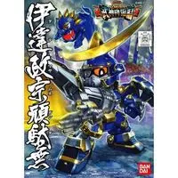 Gundam Models - SD GUNDAM / Date Masamune Gundam