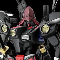 Gundam Models - SD GUNDAM / Tokugawa Ieyasu Gundam