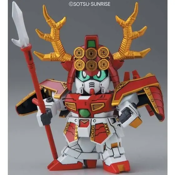Gundam Models - SD GUNDAM / Sanada Yukimura Gundam