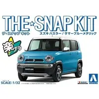 The Snap Kit - 1/32 Scale Model Kit - SUZUKI