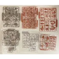 1/72 Scale Model Kit - ZOIDS / Saber Tiger