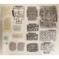 1/72 Scale Model Kit - ZOIDS / Saber Tiger