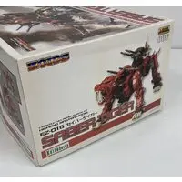 1/72 Scale Model Kit - ZOIDS / Saber Tiger