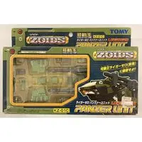 Plastic Model Kit - ZOIDS / Liger Zero