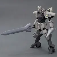 Plastic Model Kit - Broken Blade / Delphine
