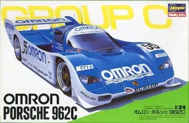 1/24 Scale Model Kit - Porsche