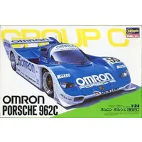 1/24 Scale Model Kit - Porsche