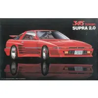 1/24 Scale Model Kit - Vehicle / SUPRA