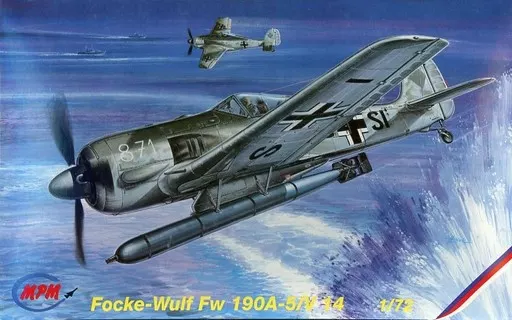 1/72 Scale Model Kit - Fighter aircraft model kits