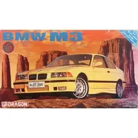 1/24 Scale Model Kit - BMW