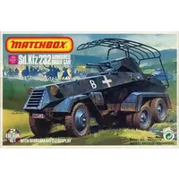 Plastic Model Kit - Tank / Sd.Kfz. 2 Kettenkrad