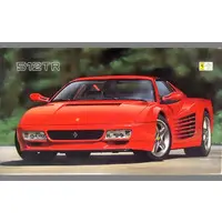 1/24 Scale Model Kit - Ferrari