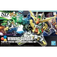 Gundam Models - SD GUNDAM / Winning Gundam