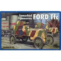 1/72 Scale Model Kit - Ford