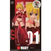 Plastic Model Kit - G.F.P MARY