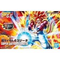 Figure-rise Standard - DRAGON BALL / Gogeta