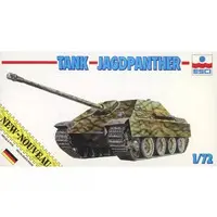 1/72 Scale Model Kit - Tank