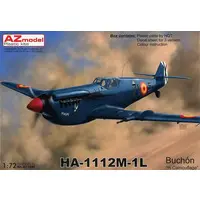 1/72 Scale Model Kit - Fighter aircraft model kits