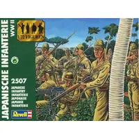 1/72 Scale Model Kit - People/Animals