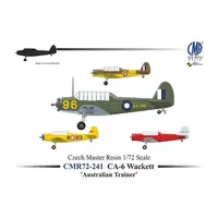 1/72 Scale Model Kit - Trainer aircraft